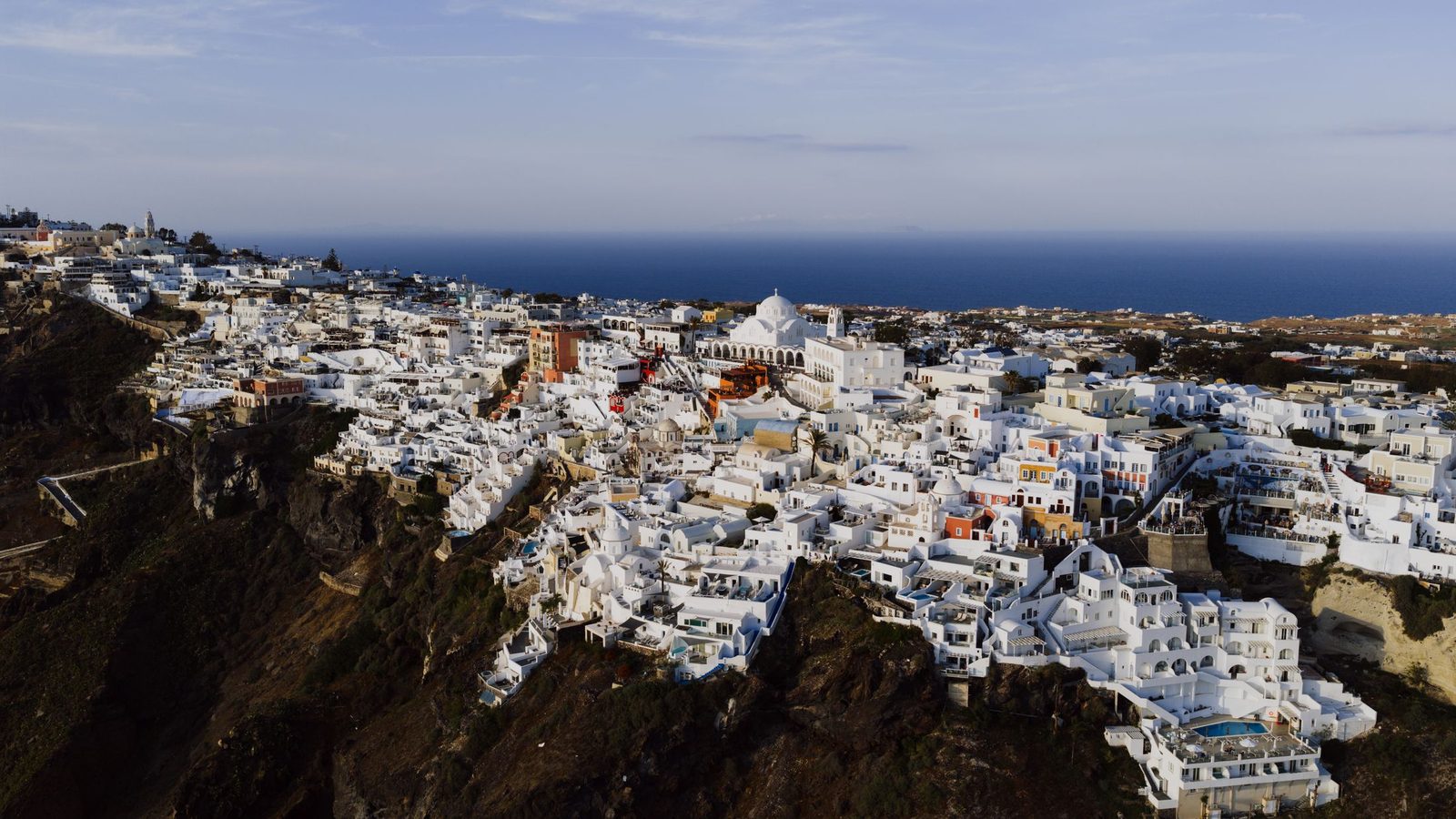 اليونان — أثينا وجزر البحر المتوسط