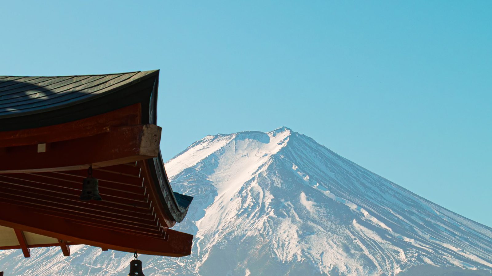Japón — Tokio, Kioto y el monte Fuji